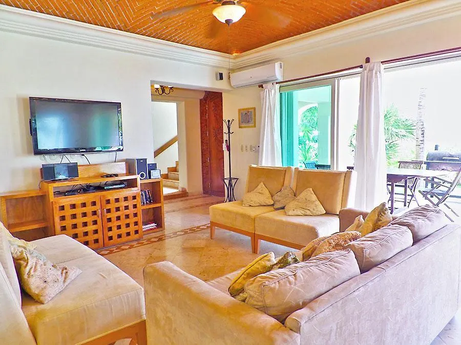 Jalach Naj Luxury Villa بلايا ديل كارمن 0*,